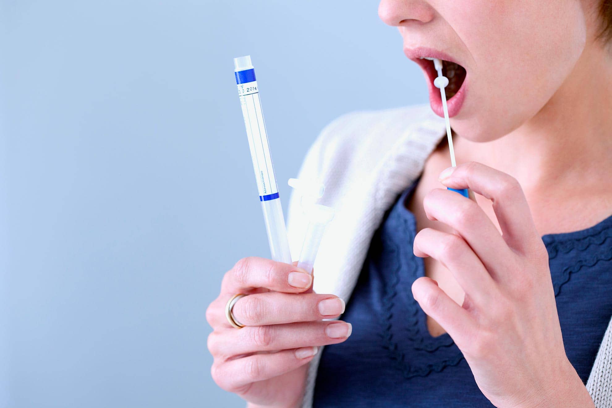 Tests salivaires en entreprise : Dépistage de drogues salariés