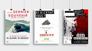 Guide pratique, affiches, vidéos